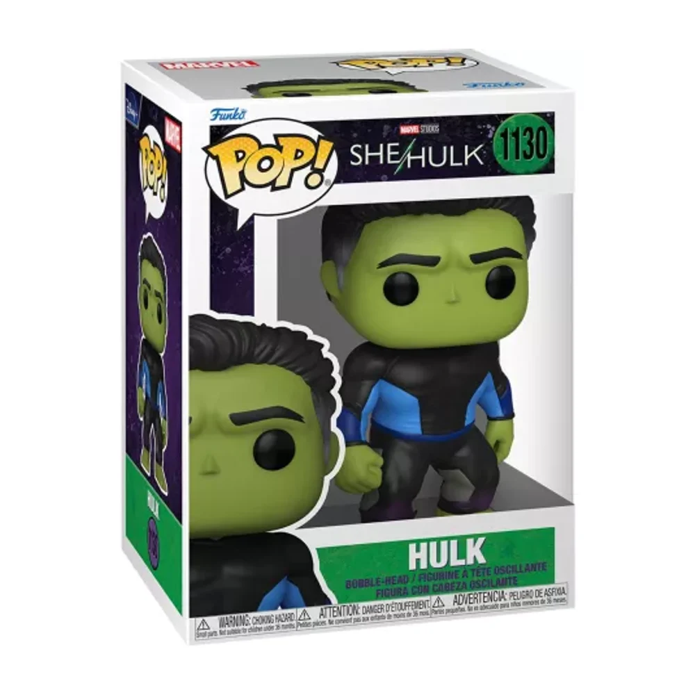 Hulk Figurine Pop She-Hulk
