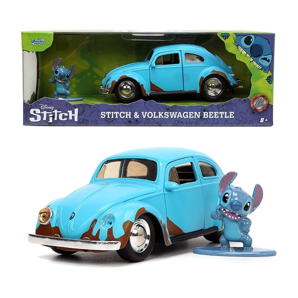 JADA TOYS - Volkswagen Beetle Stitch - 1959