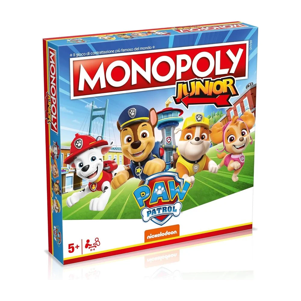 Monopoly junior 