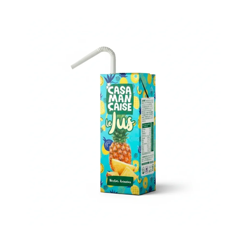 Jus d'Ananas 200ml