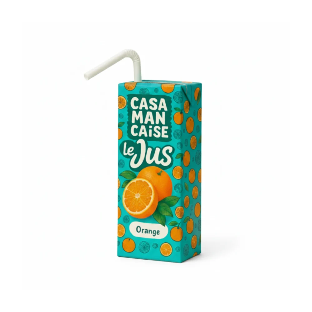 Jus d'Orange 200ml