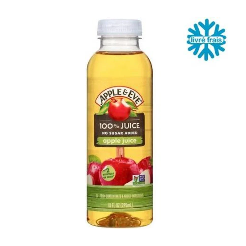 Jus de pomme Apple & Eve