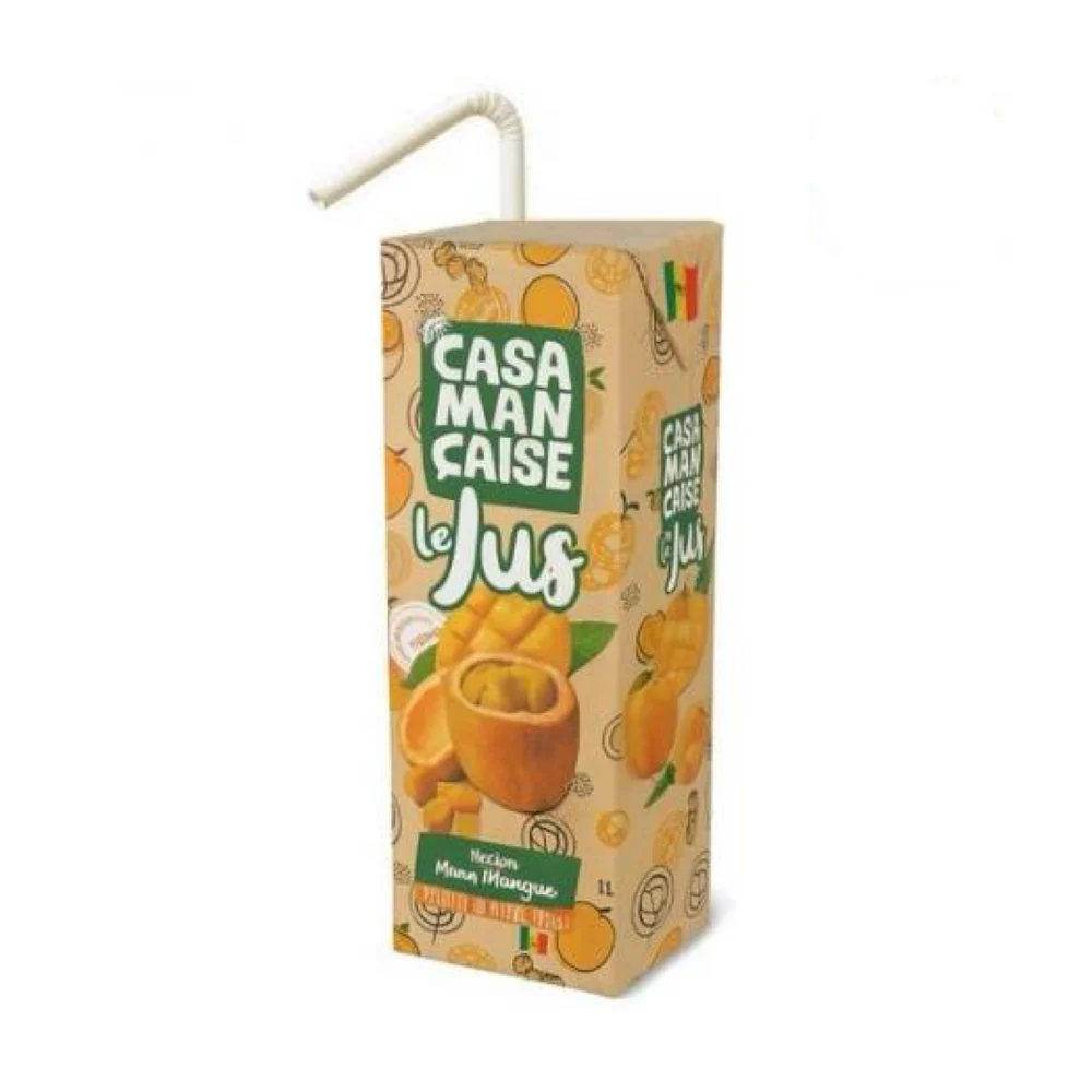 Jus Maad-Mangue 200ml