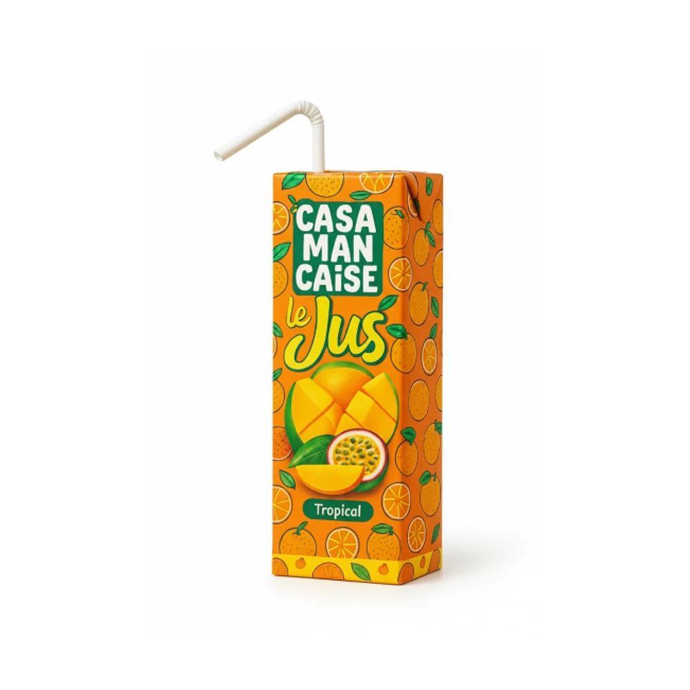 Jus Tropical 200ml 