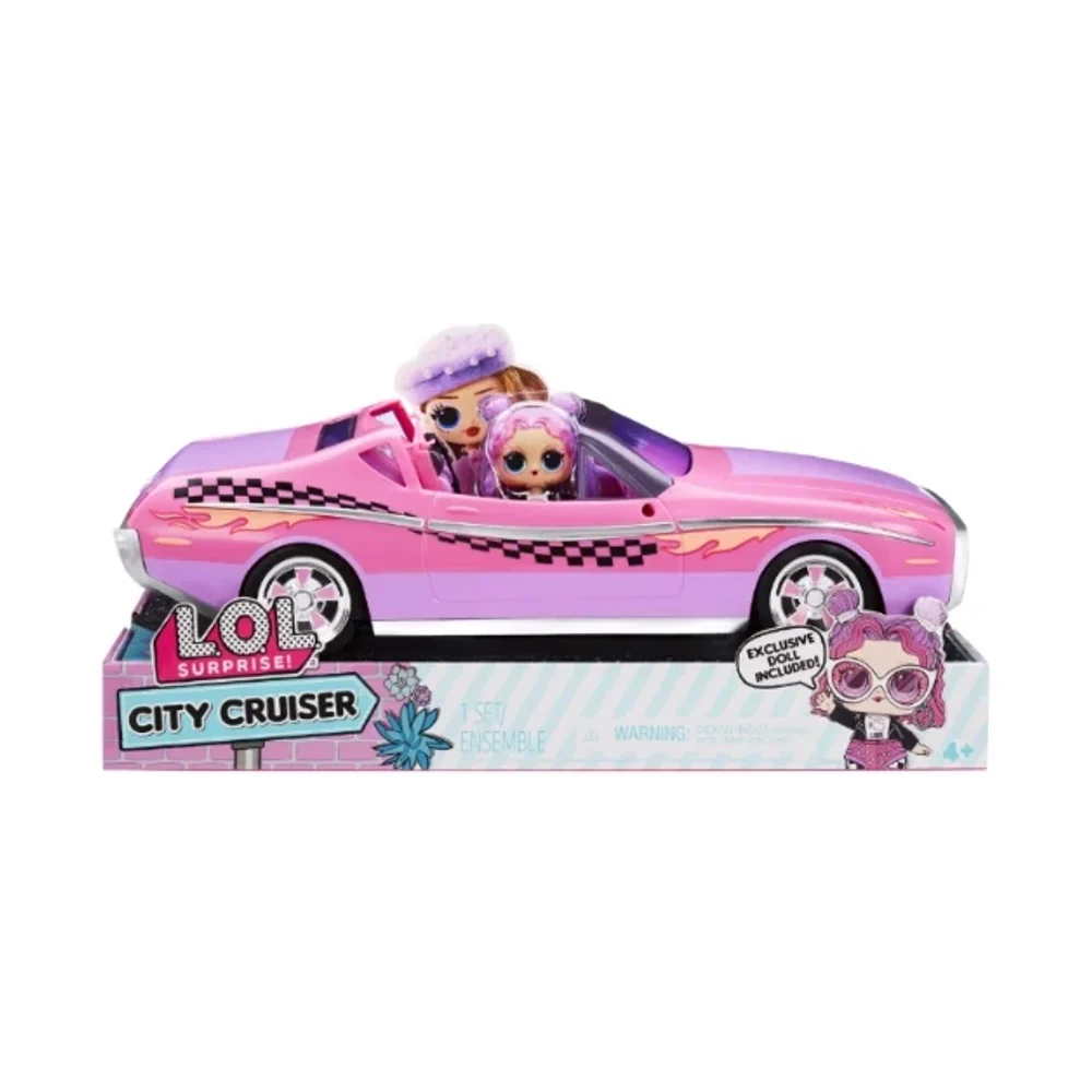 L.O.L Surprise City Cruiser 