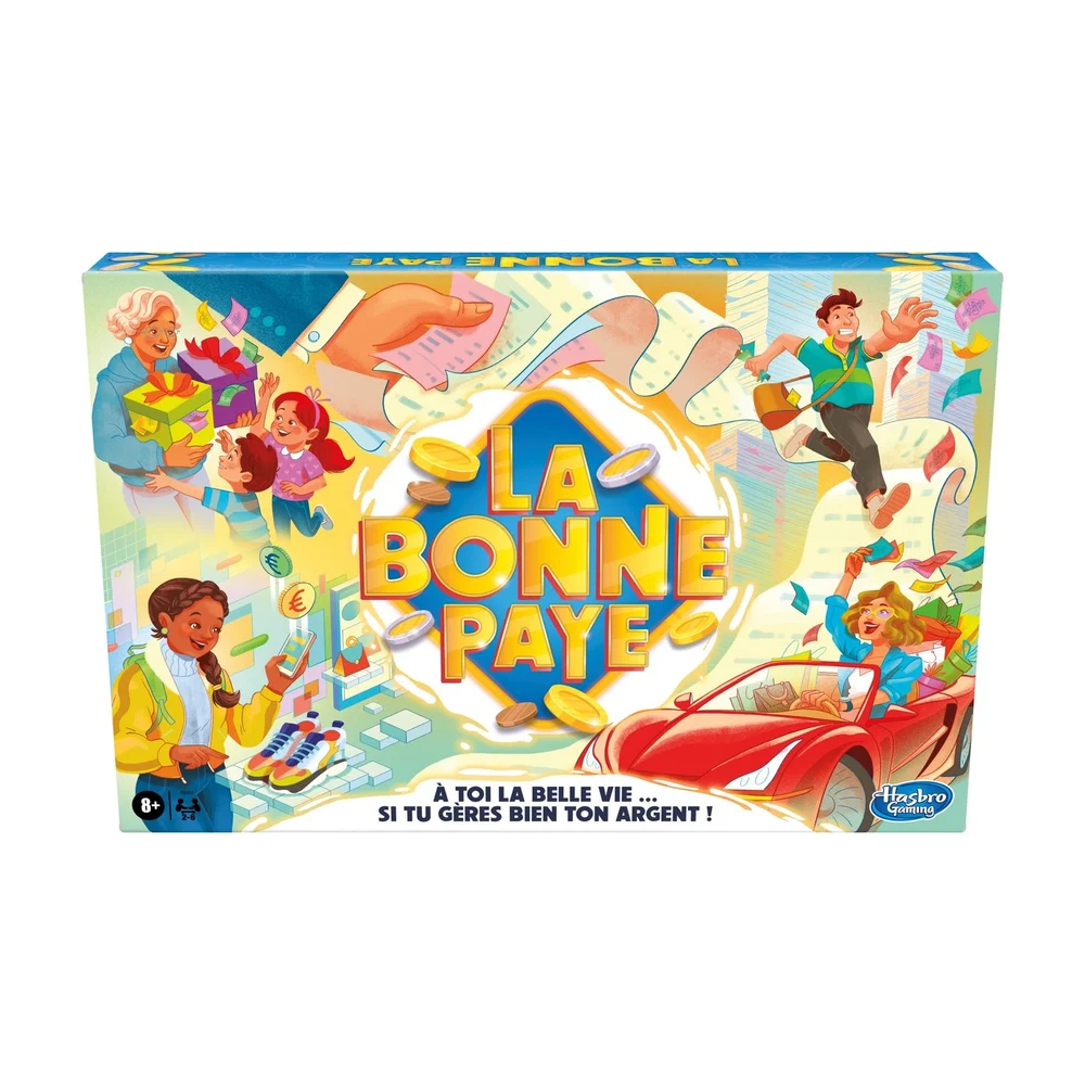 La Bonne Paye : Nouvelle Edition - Jeu de société