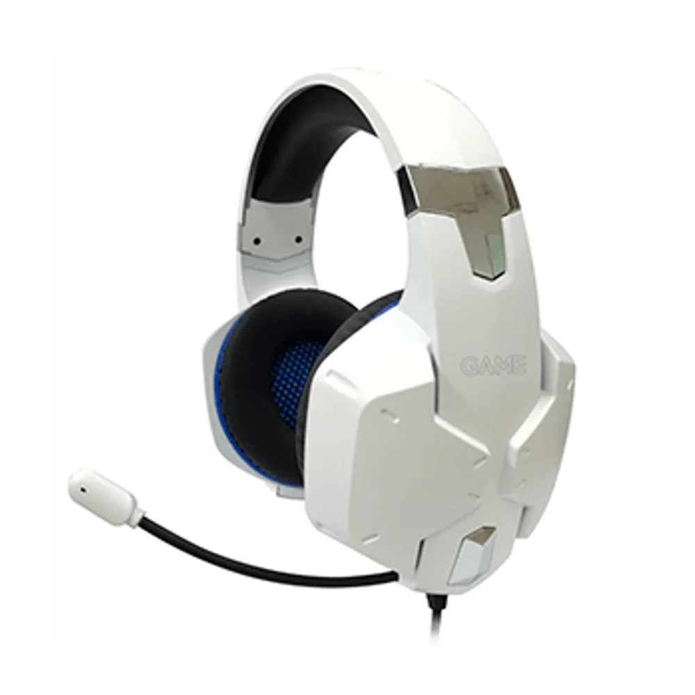  le casque gaming GAME HX220S (édition Blanche-Neige) 