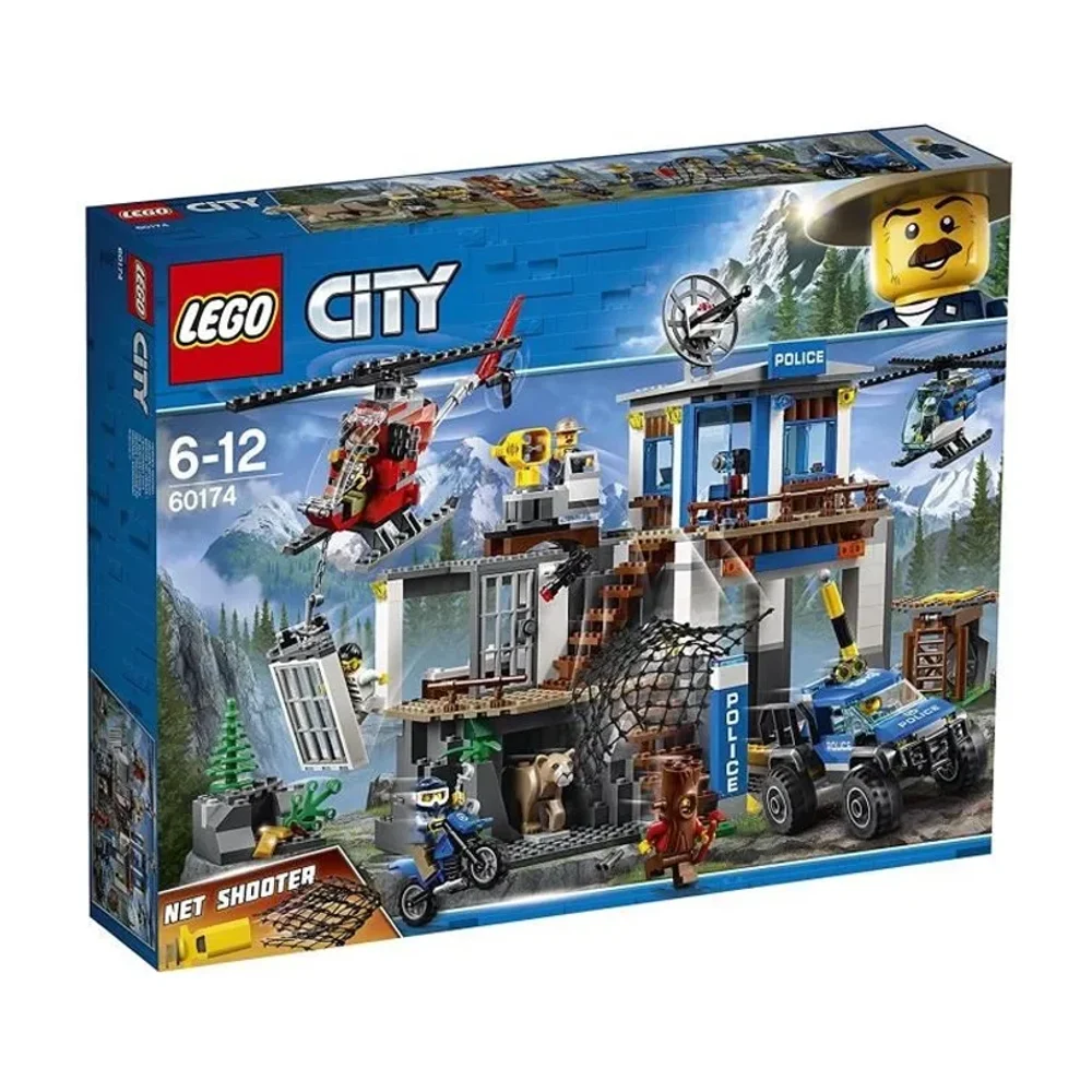 Lego City Poste de Police