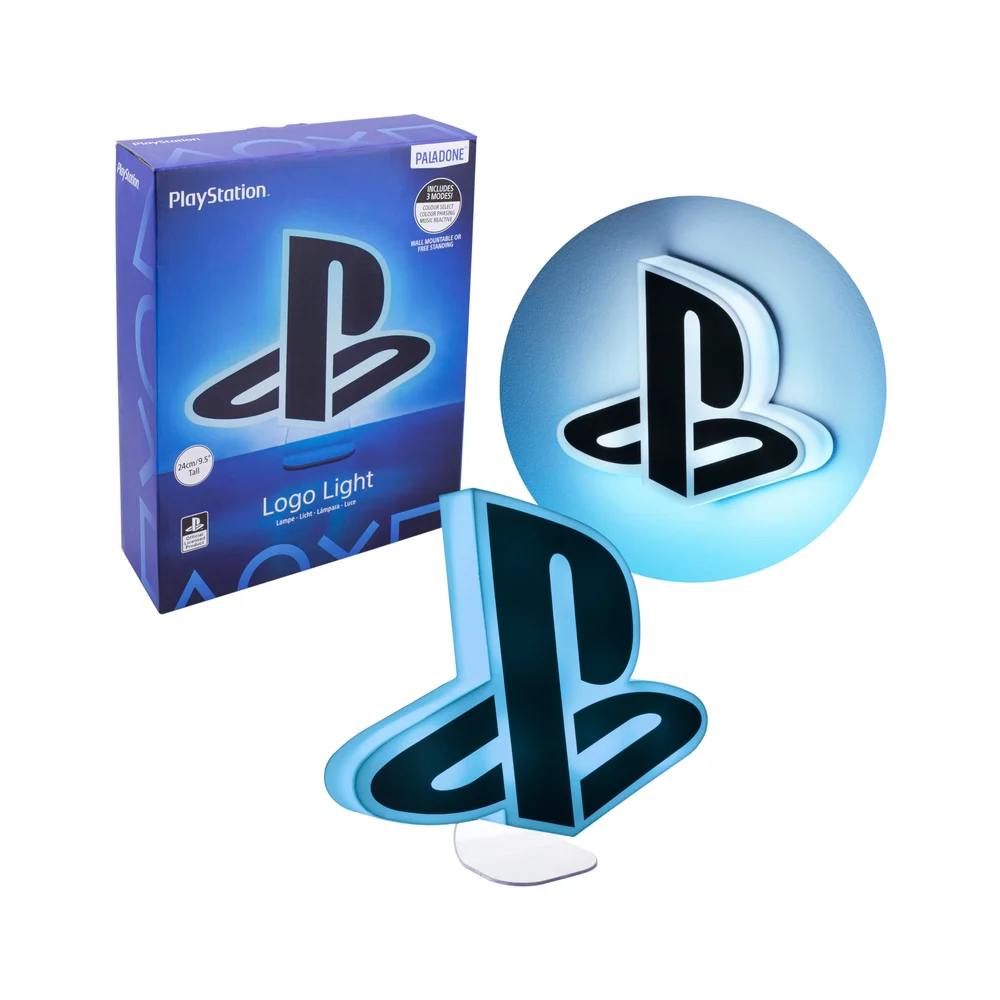 Logo light PS5 