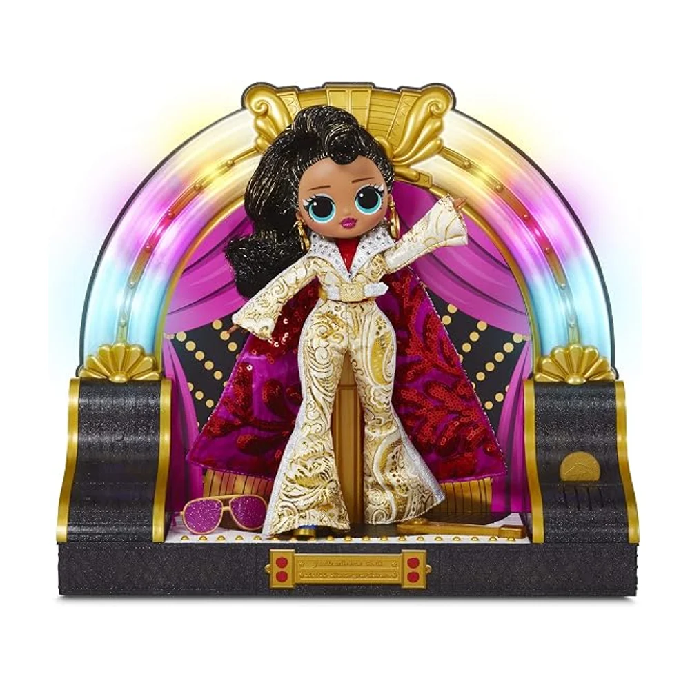 LOL Surprise! OMG Remix Édition Collector 2020 
