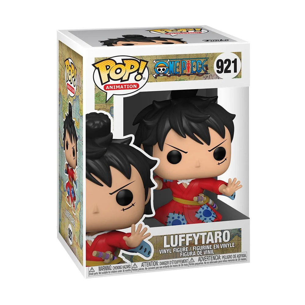 Luffytaro Figurine Pop One Piece #921 