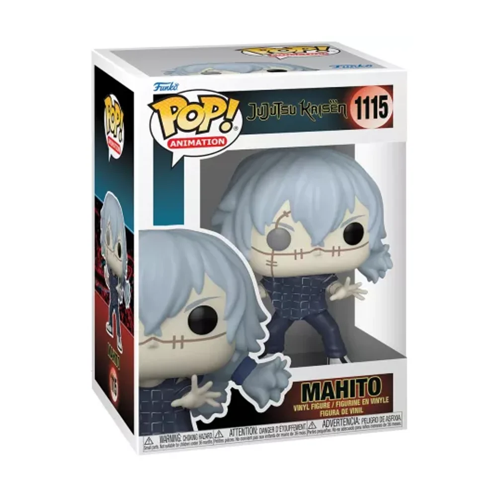 Mahito Figurine Pop Jujutsu Kaisen #1115