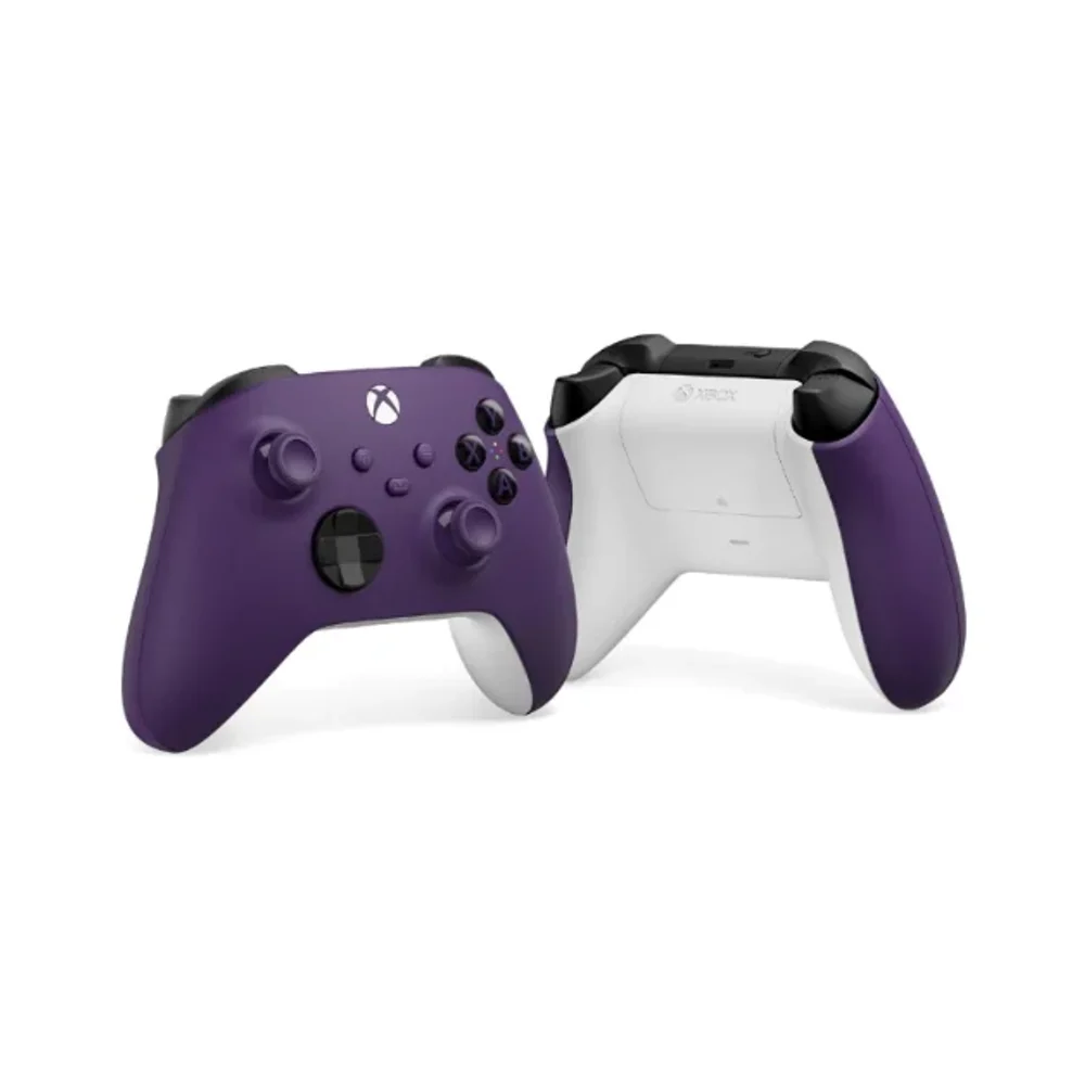 Manette sans fil Xbox violette Astral Purple pour Xbox Series X/S MICROSOFT