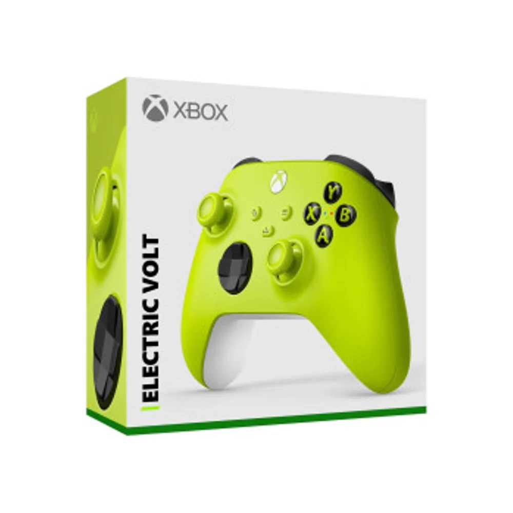 Manette sans fil Xbox