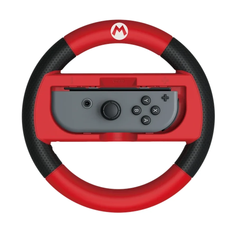 Mario Kart 8 Deluxe Racing Wheel (Mario) for Nintendo Switch™