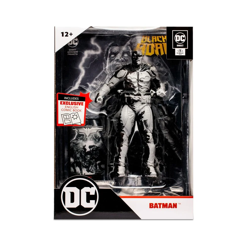 Mc Farlane DC Direct