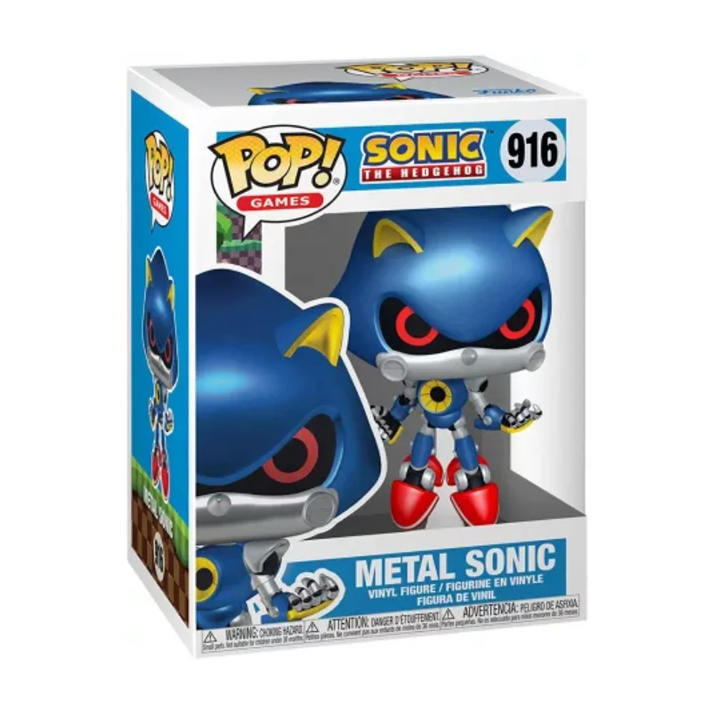 Metal Sonic