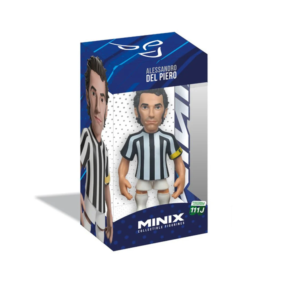 MINIX ALESSANDRO DEL PIERO 