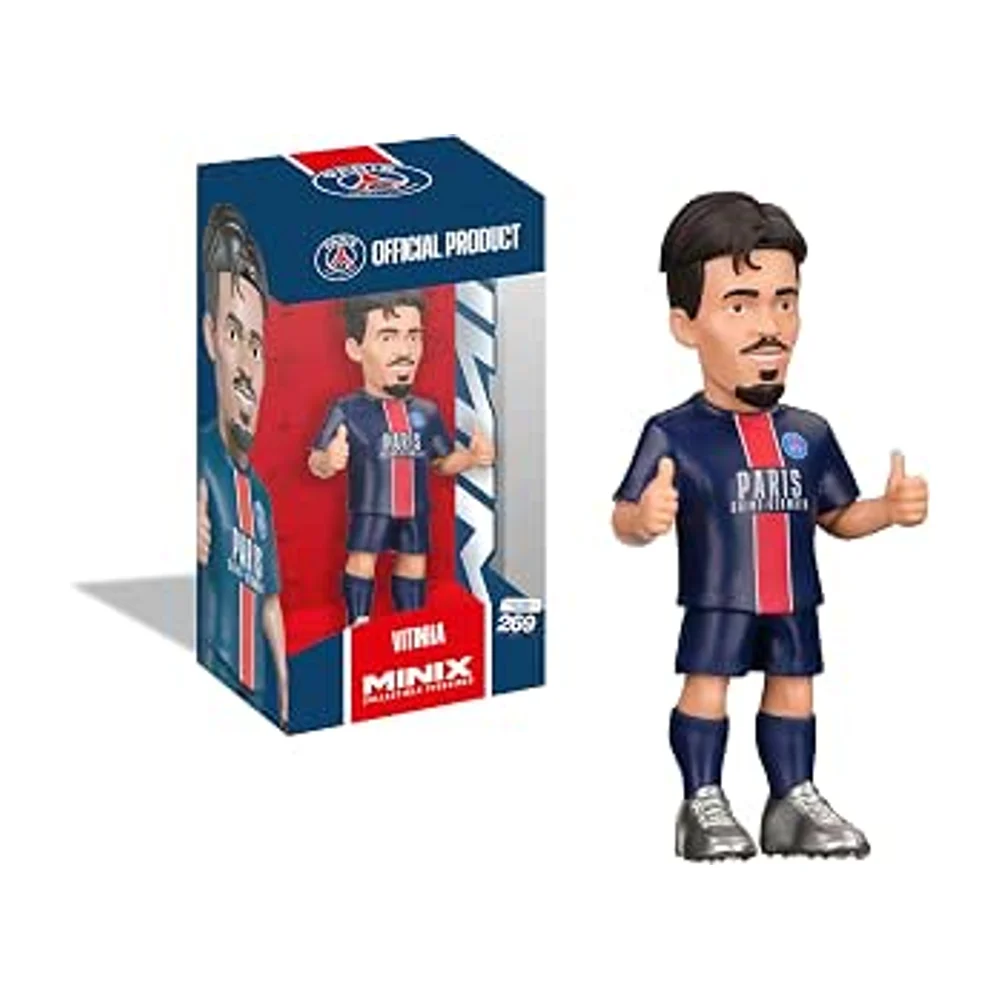 MINIX - Football Stars #273 - PSG - Vitinha