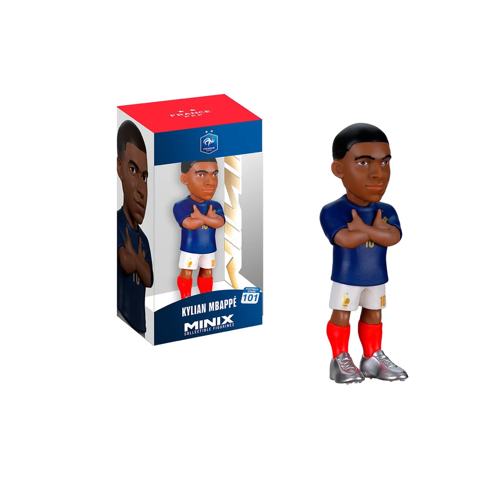 Minix Mbappé #101 - France