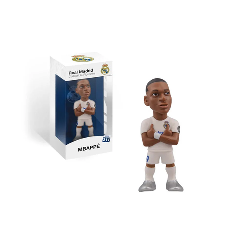 MINIX MBAPPE Real Madrid