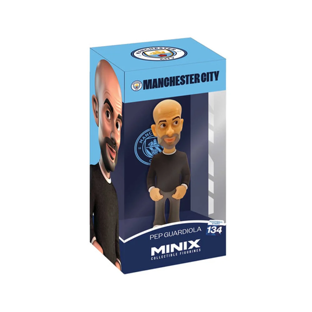 MINIX PEP GUARDIOLA 