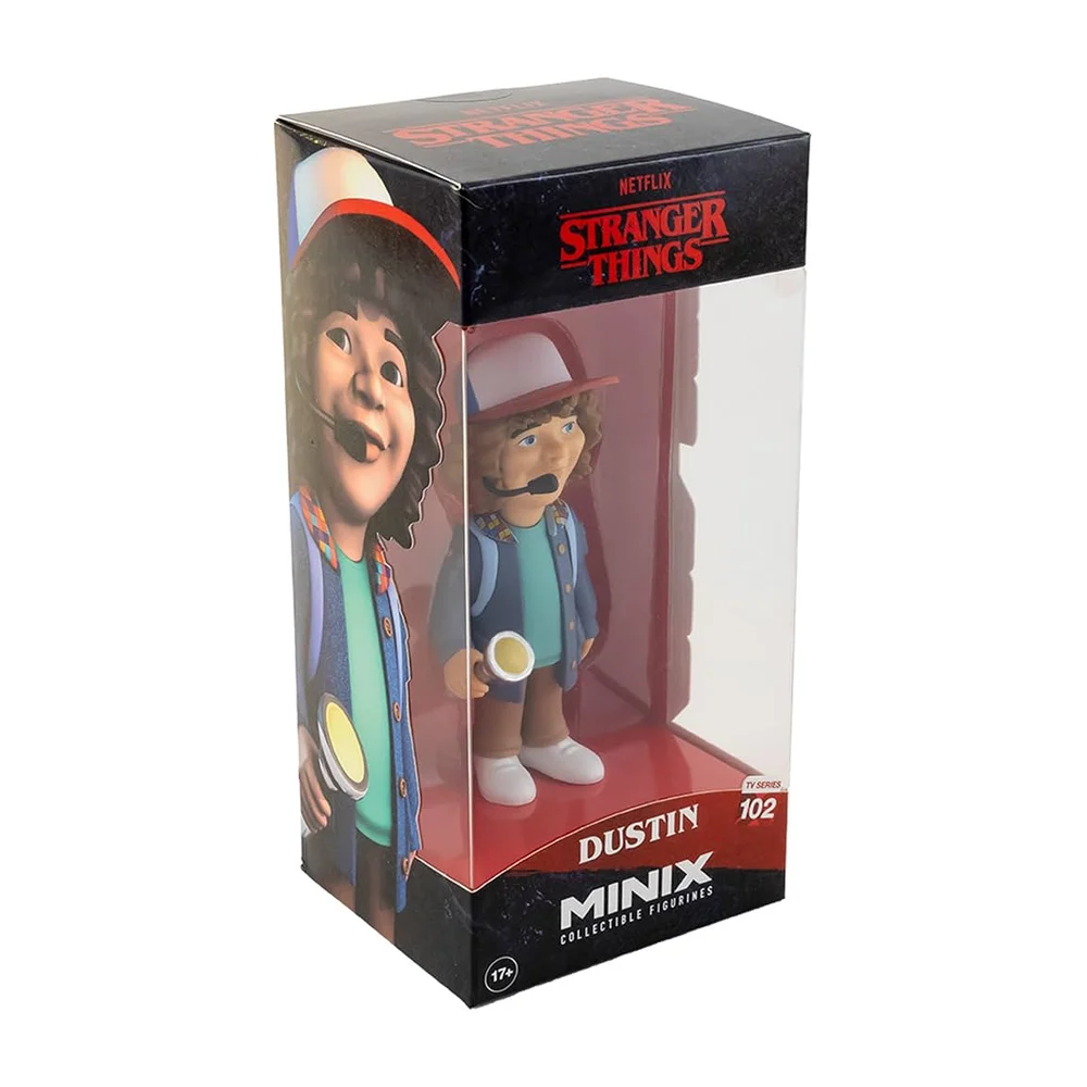 MINIX - Stranger Things - Dustin - #102 