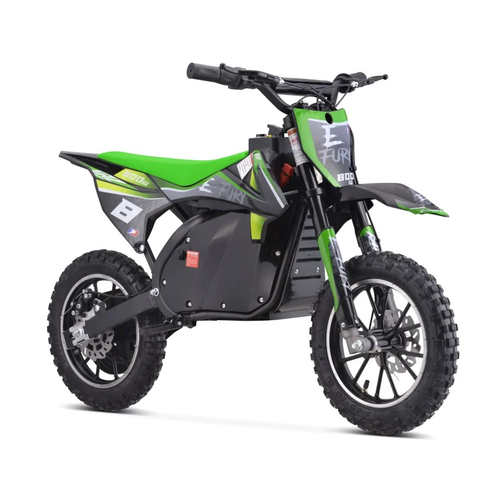 Moto Pocket Bike électrique Enfant CRZ 1000 W 