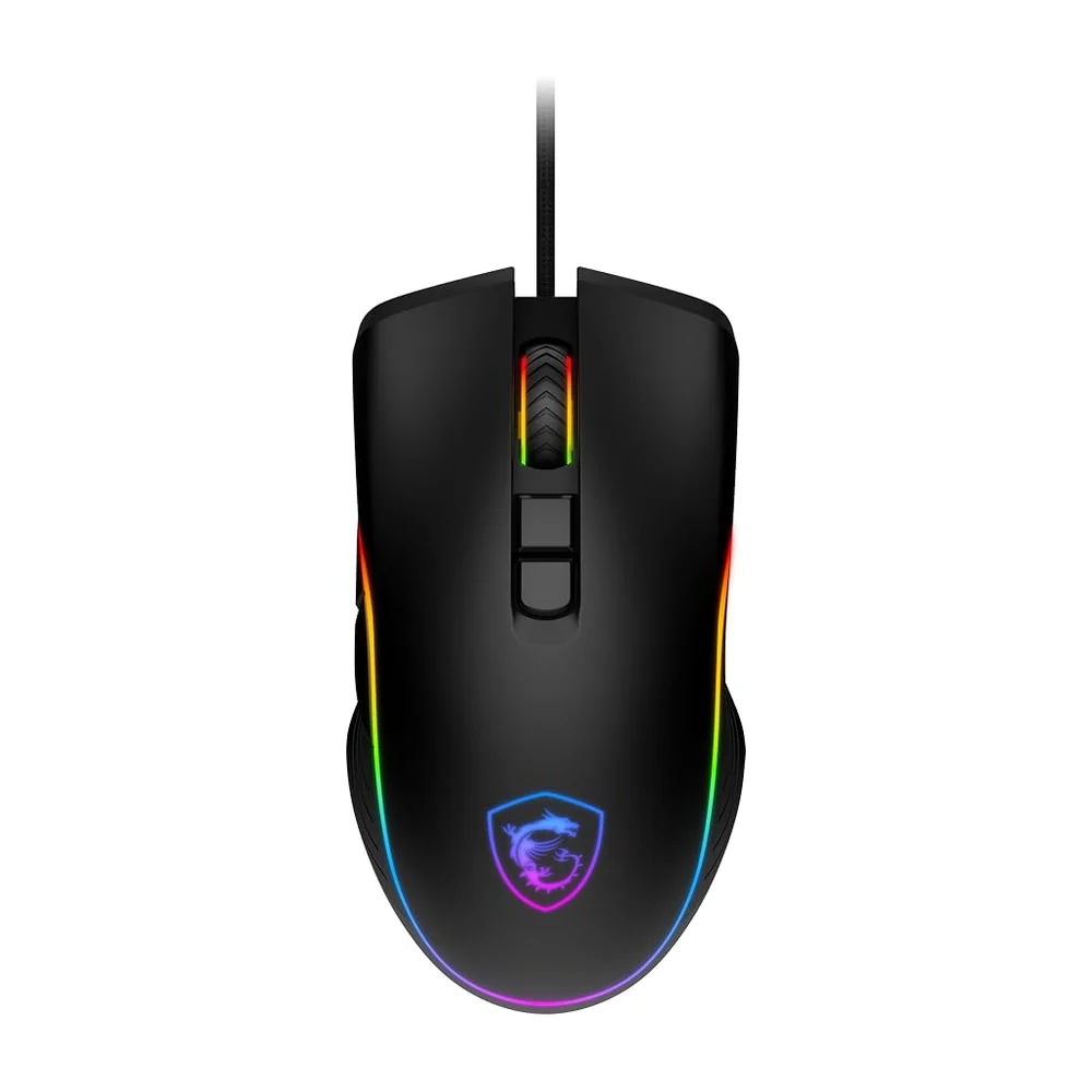 MSI Forge GM300 Souris Gaming Optique Filaire