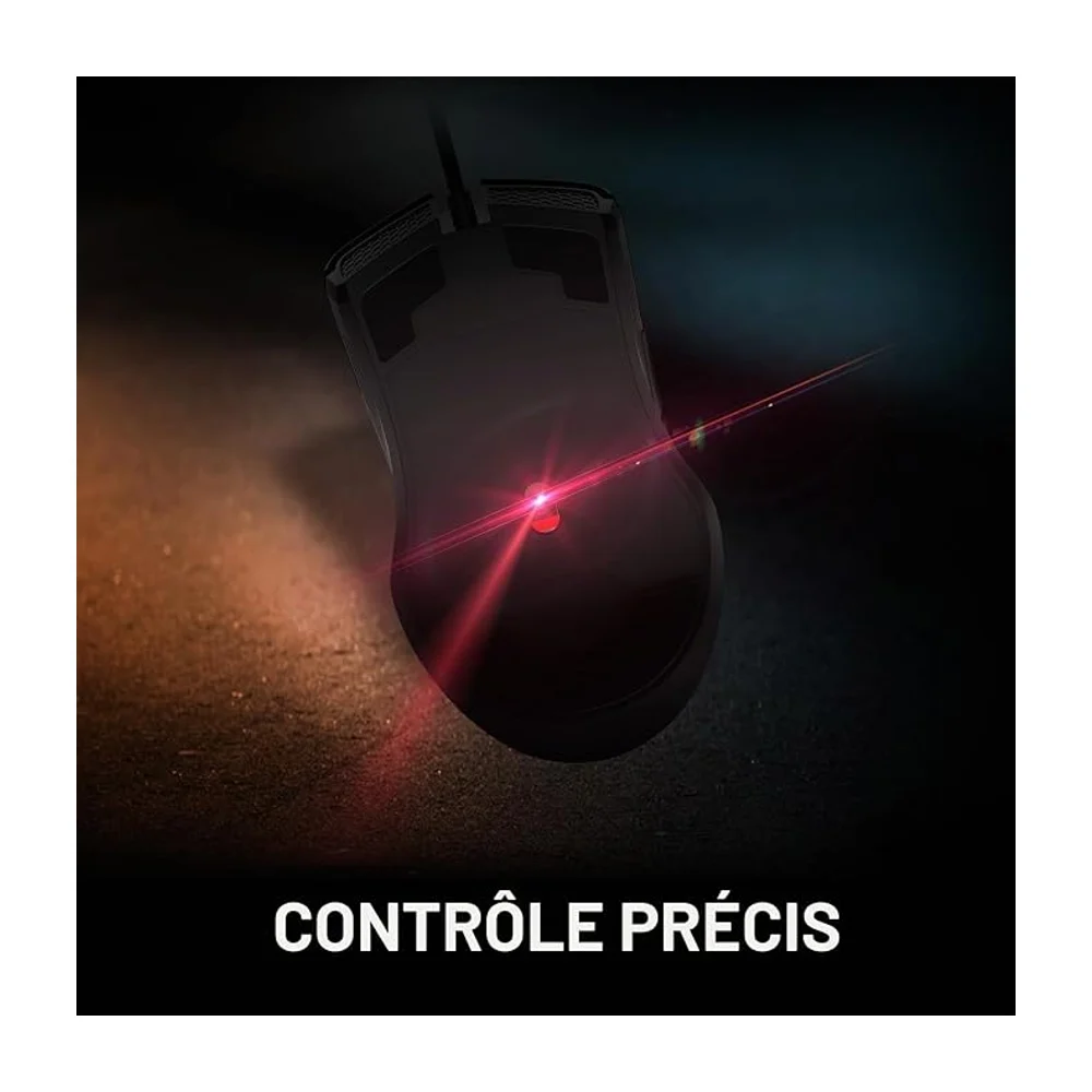 MSI Forge GM300 Souris Gaming Optique Filaire - 3