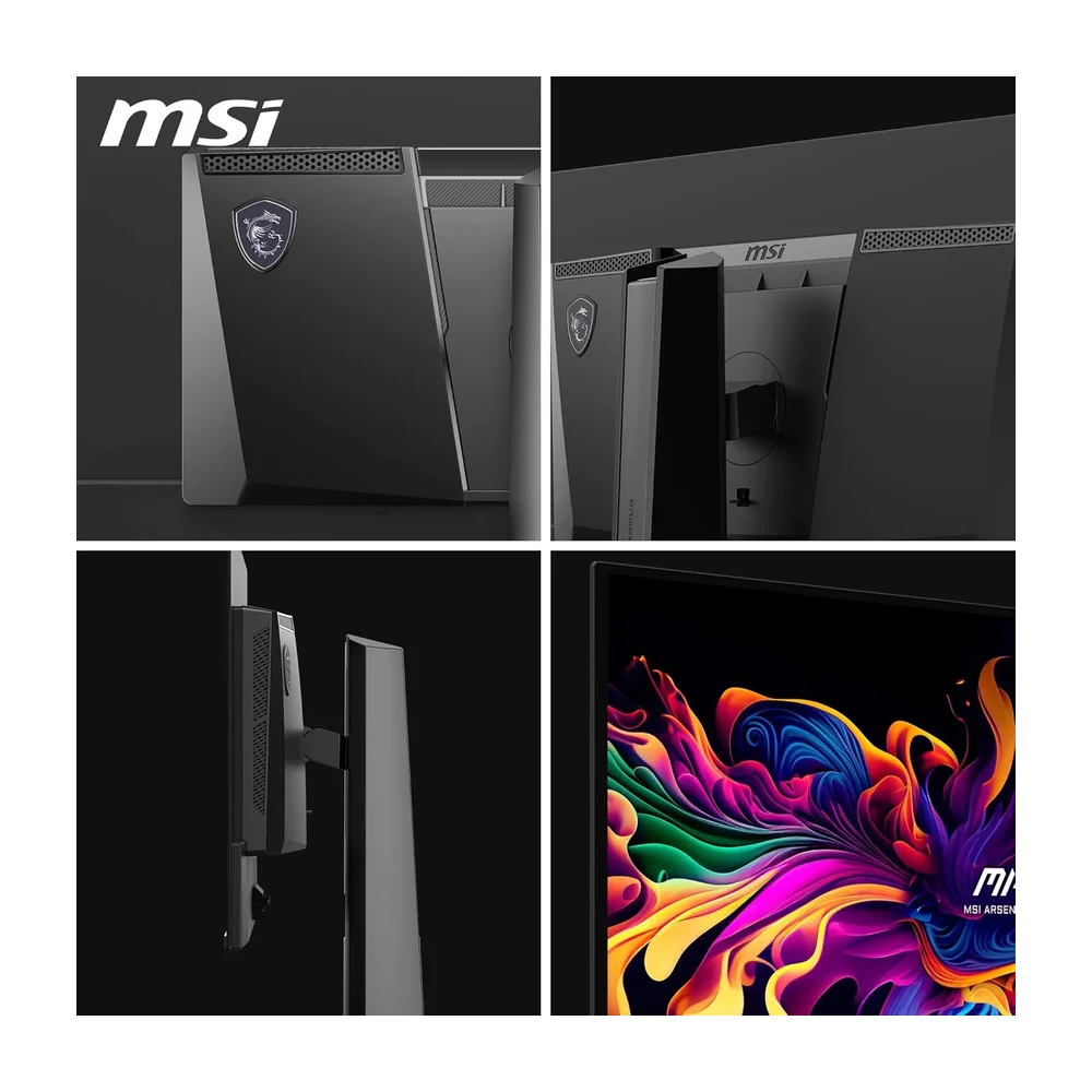 MSI MAG 274QPA QD-OLED X24 Écran Gaming 26.5” WQHD - 3