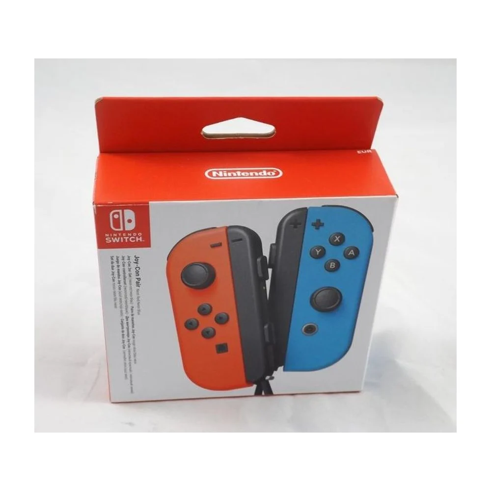 Nintendo Switch Joy-Con Controller Set orange , bleu Gamepad Nintendo Switch