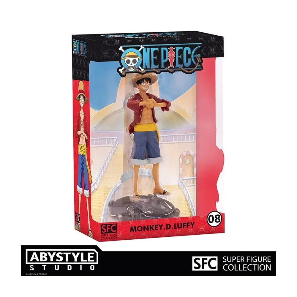 ONE PIECE - Figurine "Monkey D. Luffy"