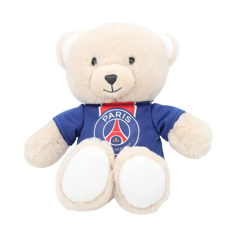 Ours en peluche Paris Saint-Germain 23 cm