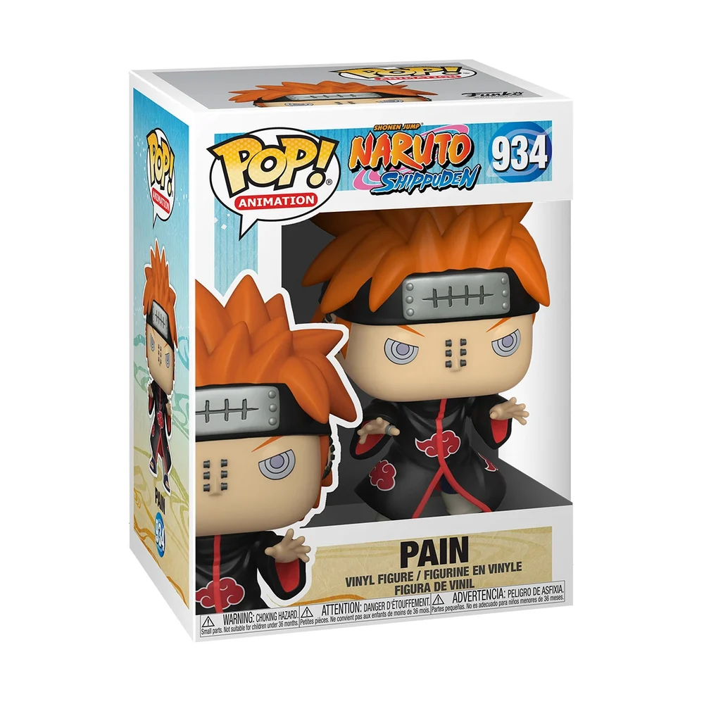 Pain Rikudô Figurine Pop Naruto #934