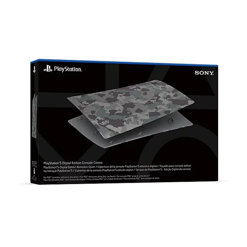 Panneau de remplacement gris camouflage