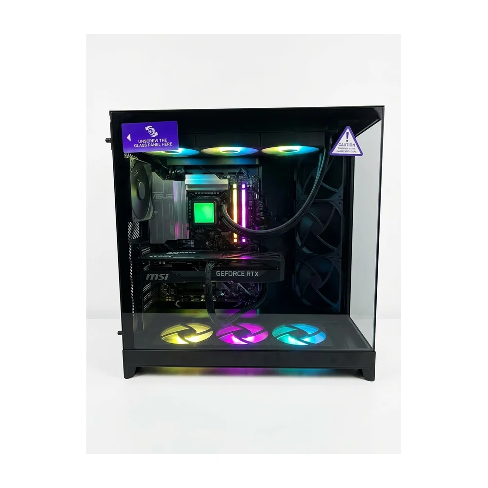  PC Gamer • RTX 5080 | Core Ultra 7 265KF | 32Go DDR5 | 2To SSD M.2 | WiFi 7 | BT 5.4 |  - 2