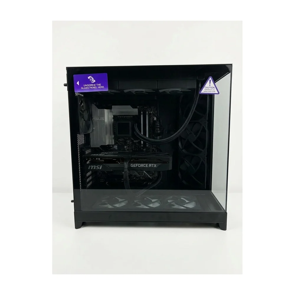  PC Gamer • RTX 5080 | Core Ultra 7 265KF | 32Go DDR5 | 2To SSD M.2 | WiFi 7 | BT 5.4 |  - 3