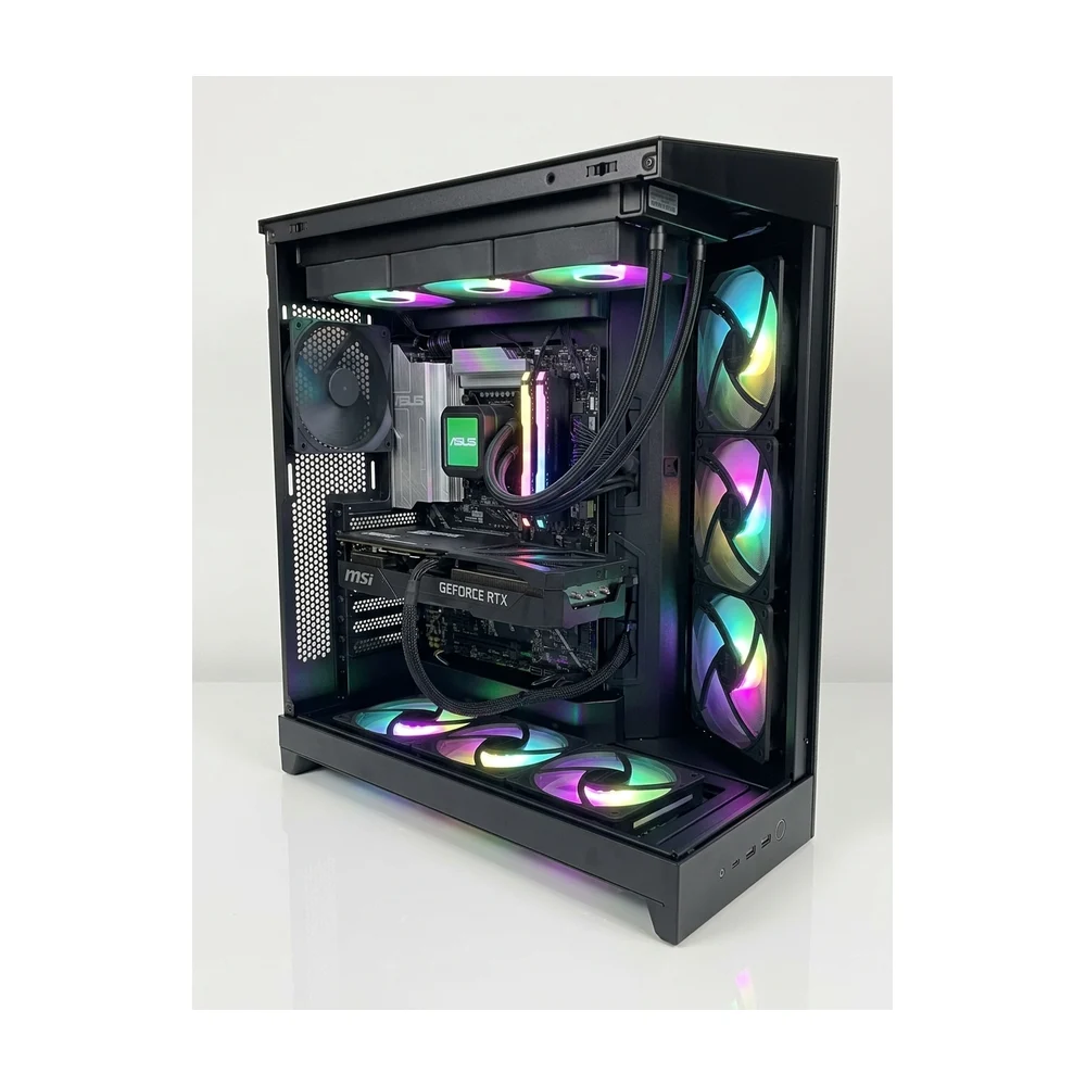  PC Gamer • RTX 5080 | Core Ultra 7 265KF | 32Go DDR5 | 2To SSD M.2 | WiFi 7 | BT 5.4 |  - 4