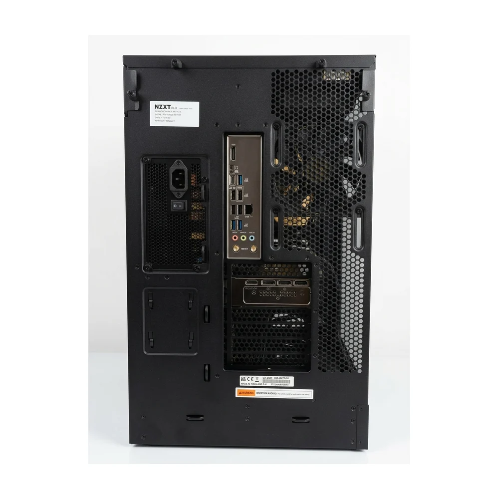  PC Gamer • RTX 5080 | Core Ultra 7 265KF | 32Go DDR5 | 2To SSD M.2 | WiFi 7 | BT 5.4 |  - 5