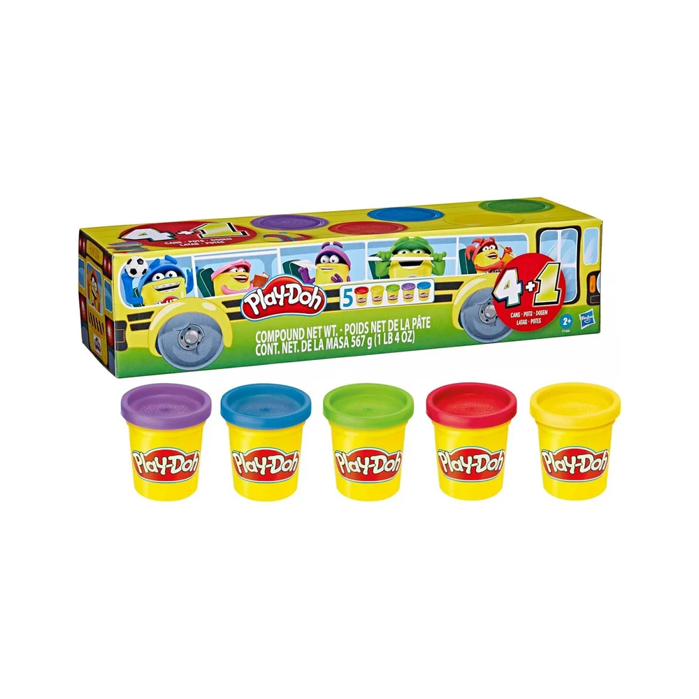 Play-Doh Rentrée des classes