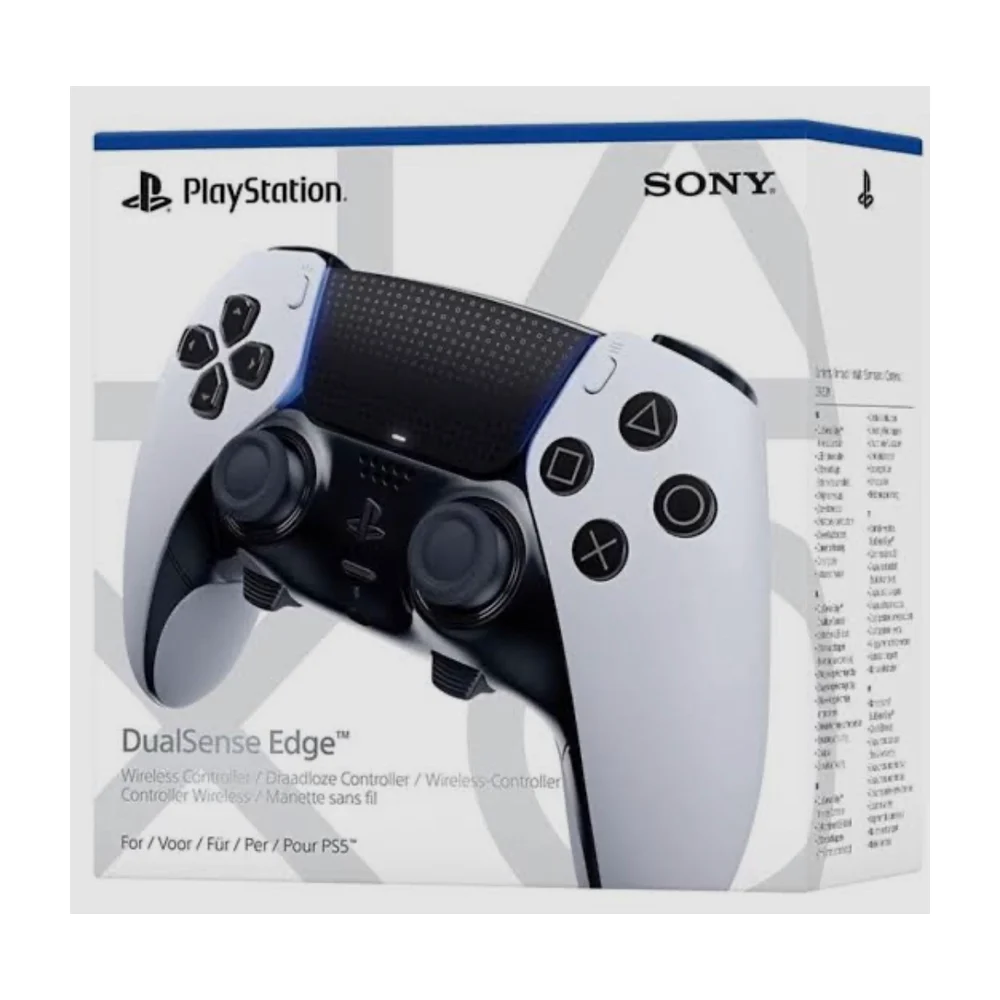 Playstation Sony Manette 5 DualSense Edge Sans Fil
