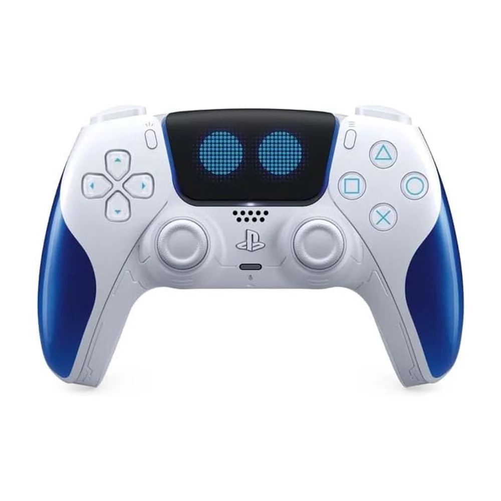 Playstation Sony, Manette sans fil DualSense™ édition limitée Astro-Bot, 5, Batterie rechargeable, Bluetooth, Compatible PS5 et PC - 1