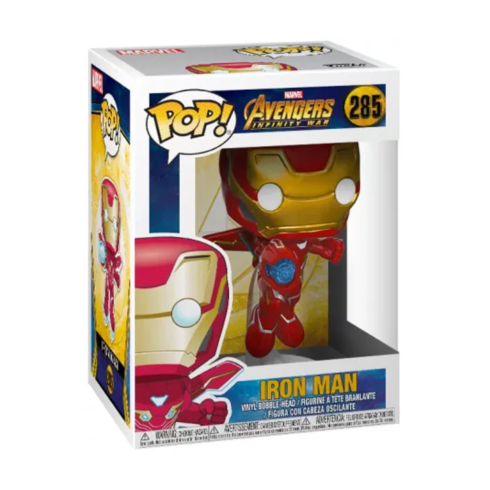 POP Iron Man