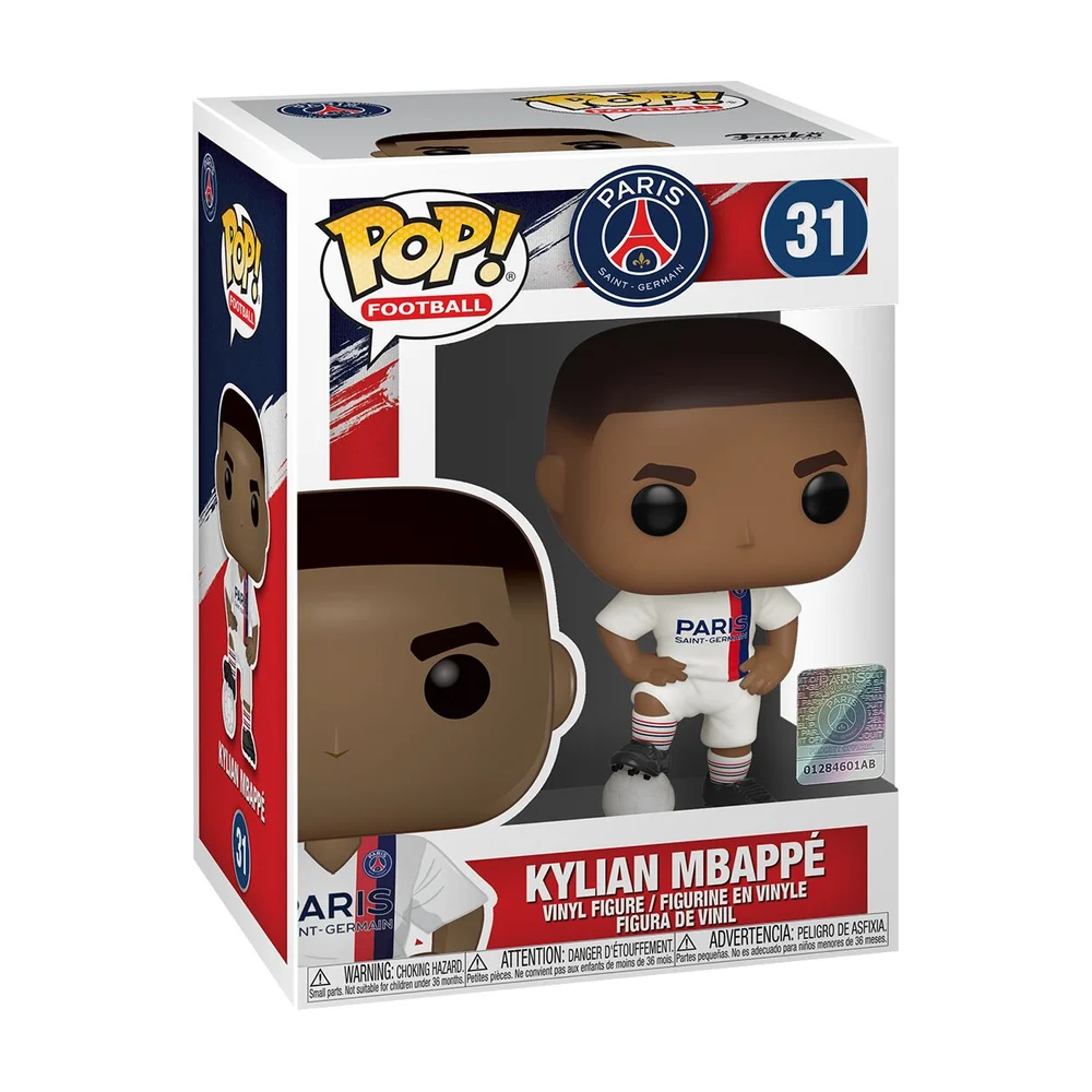 Pop Mbappé PSG