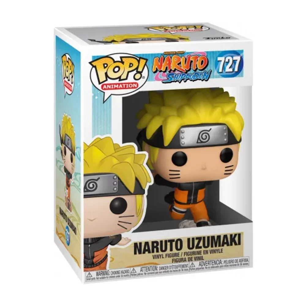 POP Naruto