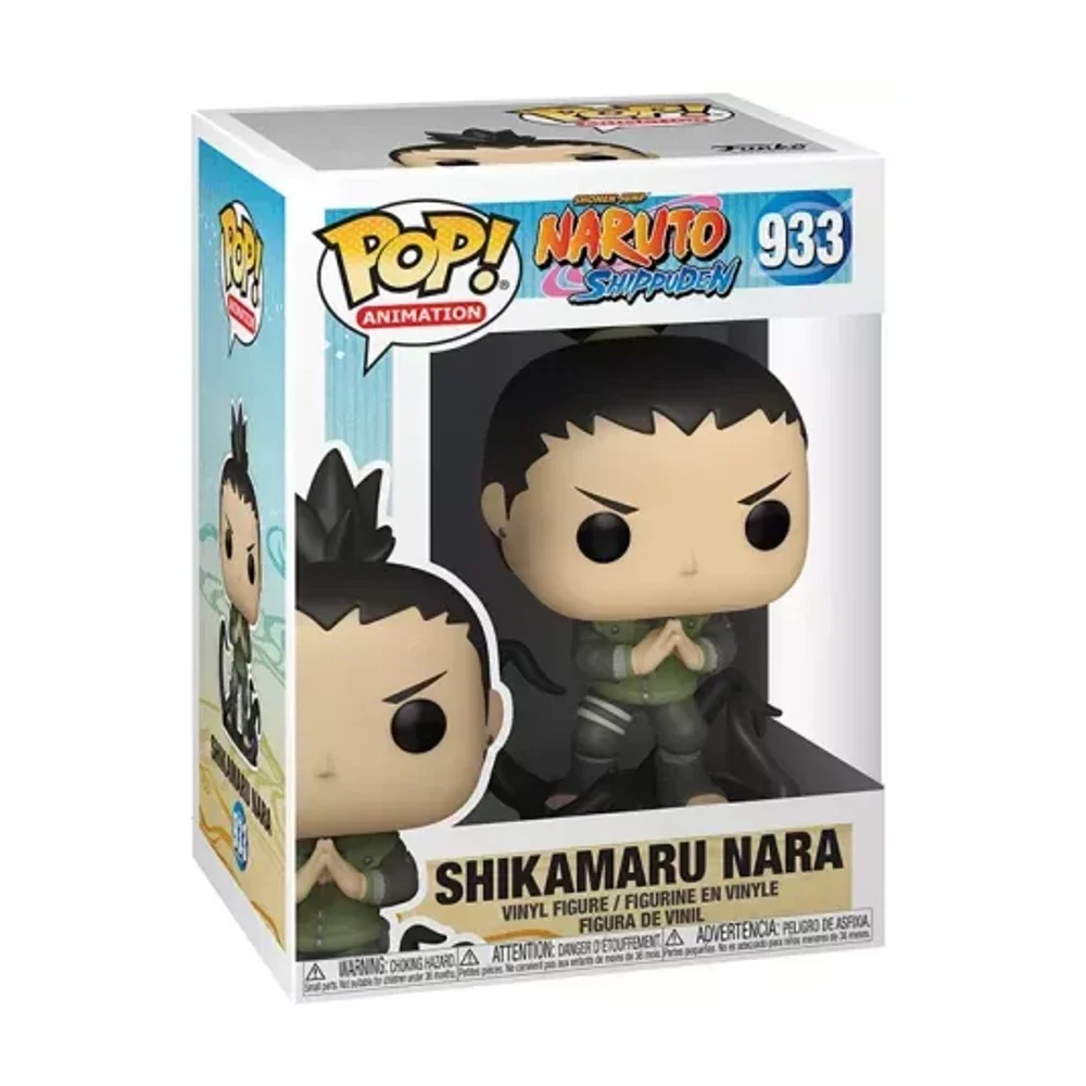 POP Shikamaru Nara