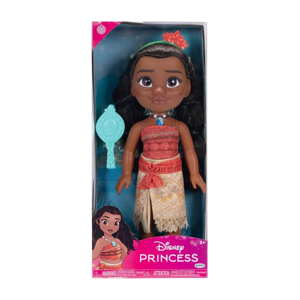 Poupée Disney Princesse Moana par JAKKS Pacific