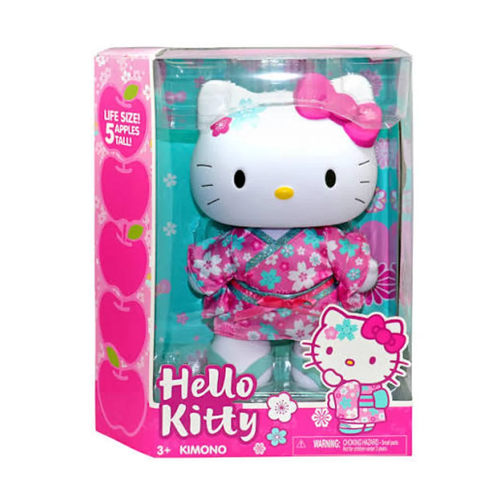 Poupée Hello Kitty en kimono Toy Pro – 10 cm