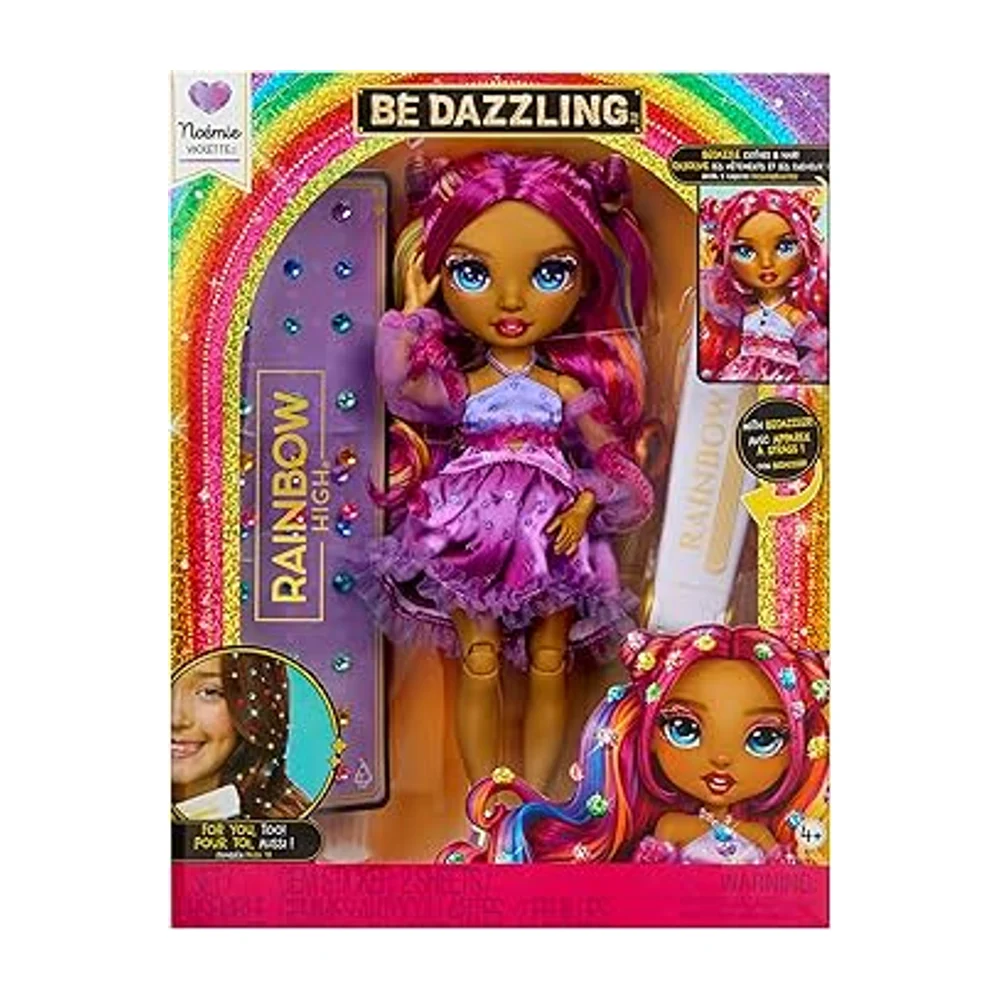 Poupée mannequin Rainbow High Be Dazzling